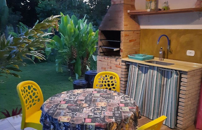 Refúgio Aconchego do Sargi Casas de Temp - Photo 23