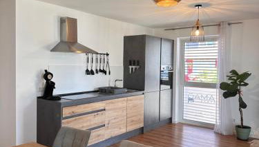 AMAO-Pearl - Business Apartment - Balcony - Parking - Photo 5, stove
