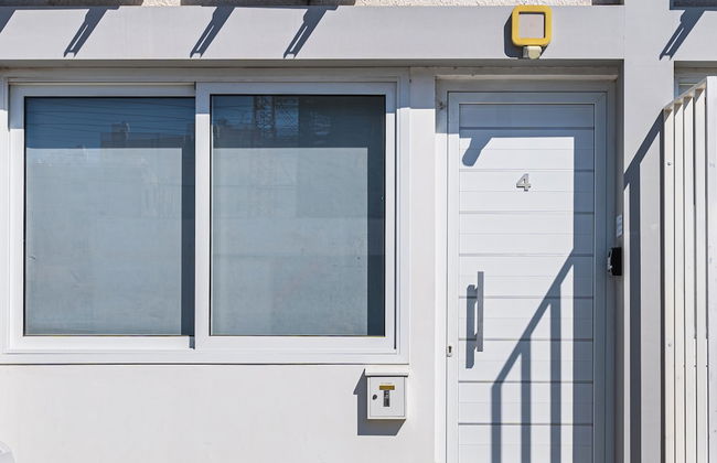 Tangerine 1-Bedroom Apartment in Larnaca - Foto 24