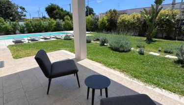 Casa del Sol Luxury Estate Puglia - Foto 5, Garden, sunbed, Garden view
