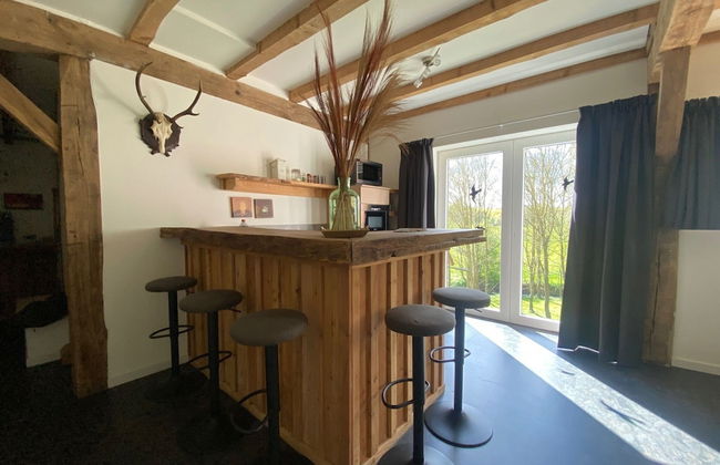 Spacious Holiday Home in the Teutoburg Forest - Foto 9