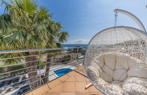 Villa Alcanada - Family only - Foto 28