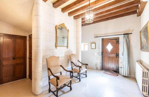 Château de Conon Gite le Château - Foto 21