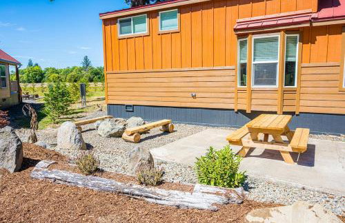 Rainforest Tiny Home Retreat Enchanted - Foto 30