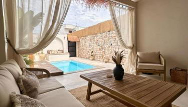 Midi Pool Villa & SPA - Foto 2, Garden, Garden view