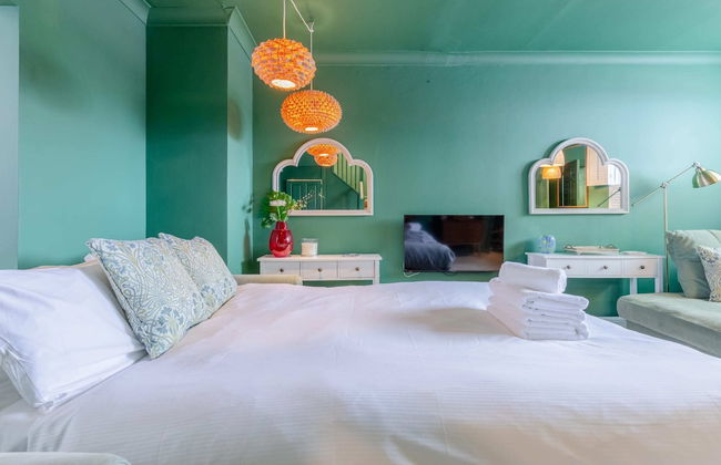 3 Bed House, Sleeps 8 - Near St Pancras - Foto 32