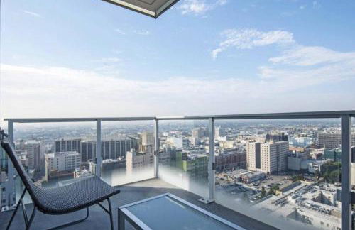 Luxurious Highrise 2b 2b Apartment Heart Of Downtown LA - Foto 23