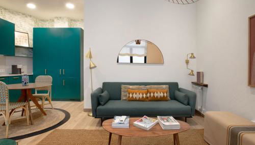 2 bedrooms 2 bathrooms furnished - Chamberi - modern - MintyStay - Foto 3, Other