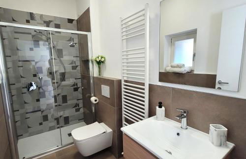 Lake Soft Blue Mountain Lake Iseo Hospitality - Foto 11