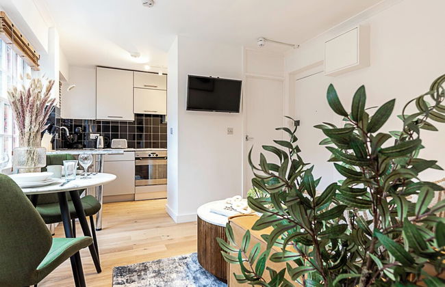 Putney Chic 1-bed Gem - Foto 17