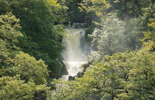 Devils Falls at the Luxury Hafod Hotel Aberystwyth - Foto 23