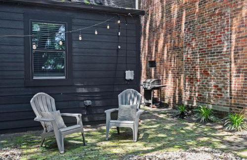 Unique Black Home in the Heart of Shelby Park - Foto 73