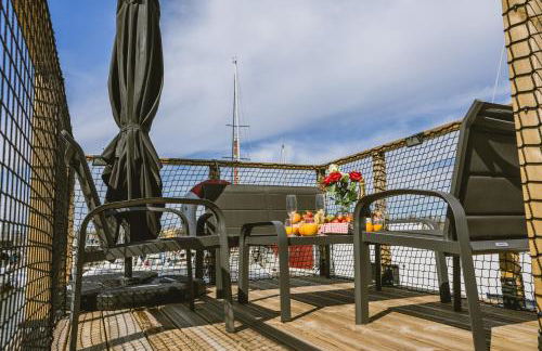 NIGHTBOAT Péniche - Foto 32