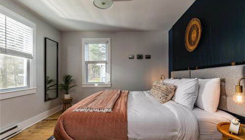 Perch Cottages #9 - Creek Access, Sauna, Mt views - Foto 2