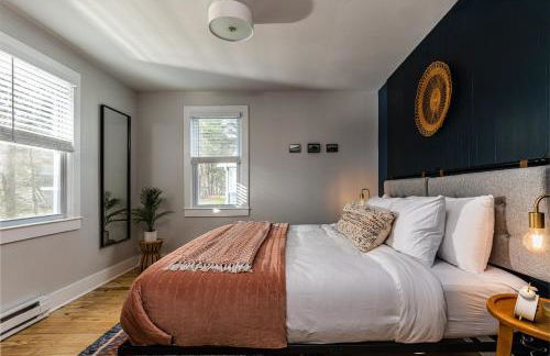 Perch Cottages #9 - Creek Access, Sauna, Mt views - Foto 2