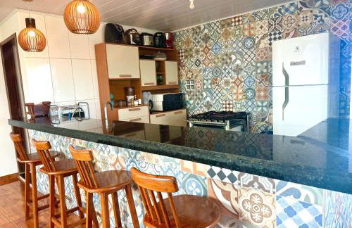 Casa Branca Maragogi 6 quartos no centro - Foto 8