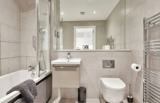 Modern Comfort: Seven Stays Broadoaks - Foto 4