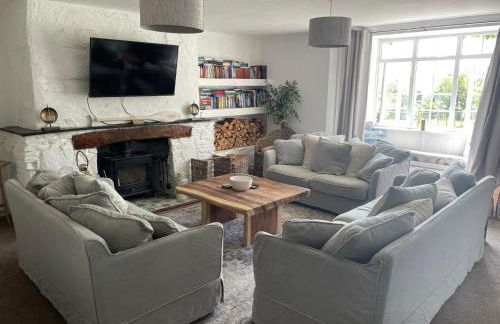 The Farmhouse, Fowey - Foto 8