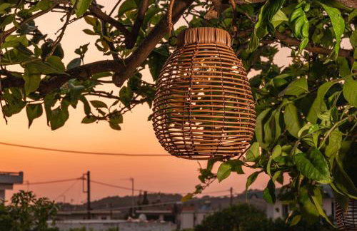 Avli Village House with Private Jacuzzi - Foto 38