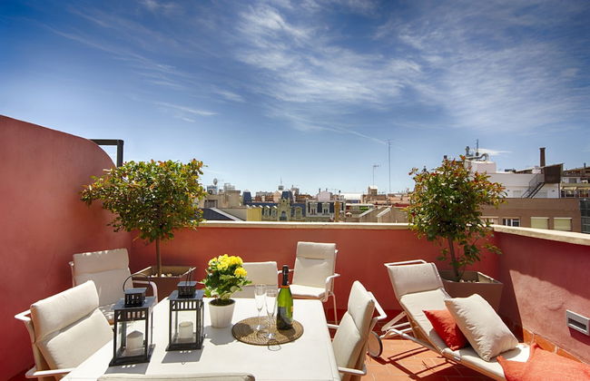 Mercedes Heritage Barcelona Apartments - Photo 71