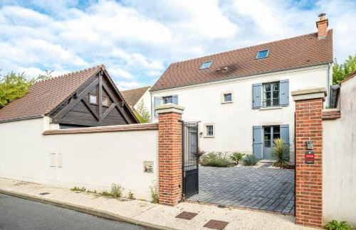 Beautiful house 5 Bedroomed Ormoie Near Disneyland Paris - Foto 51
