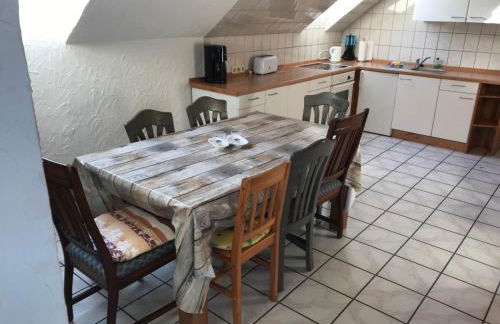 Apartment Große Wohnung in Nesse mit Garten und Terrasse by Interhome - Foto 7