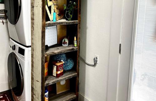 Pet Friendly Graham 2 Bedroom Home Christmas 365 at The Mistletoe Farm - Foto 10