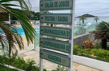 Condomínio completo com vista linda! - Foto 2