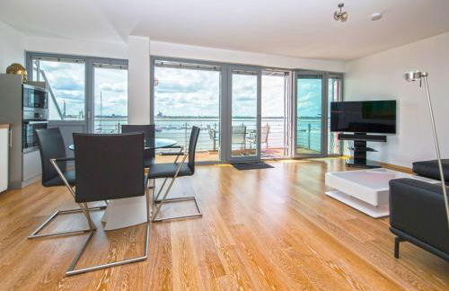 Haus Putbus in Altefähr - Wohnung 7 "Southwest beach" - Foto 2