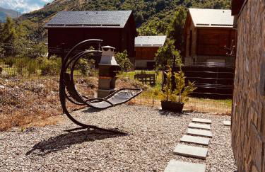 Chalet 6 dans les Pyrénées proche d'Andorre - Foto 41