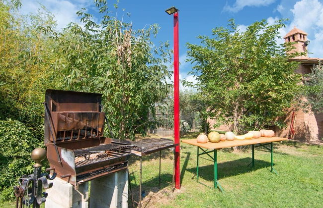 Farmhouse by Lake Trasimeno With Pool - Foto 40