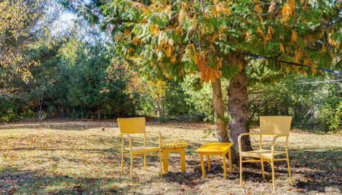 Stars and Sunsets! Door Peninsula Retreat with Deck - Foto 4