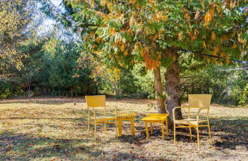 Stars and Sunsets! Door Peninsula Retreat with Deck - Foto 4