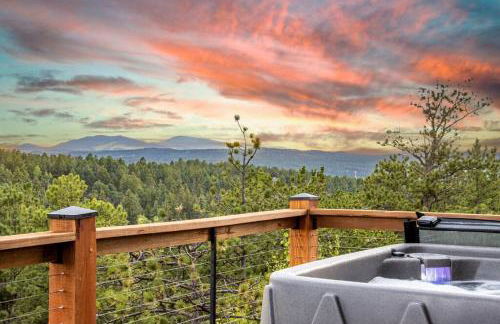 Mountain and Pond View, HotTub, Stars, Kid and Dog Friendly - Foto 33