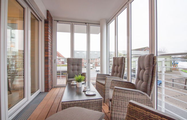 Wohnen am Yachthafen W25 - Foto 38