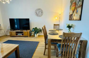 Attraktive Wohnung im grünen Hinterhof - Foto 7