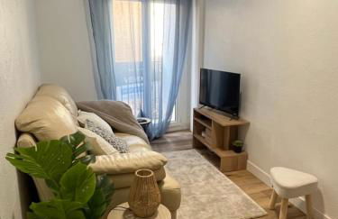 Maison climatisée 4 pers entre Mer et montagne - Foto 1