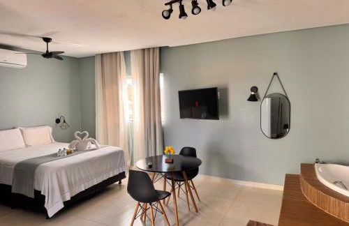 Flat Safira com hidro - Chapada dos Veadeiros - Foto 38