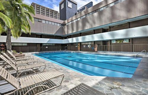 Downtown Honolulu Suite Near Ala Moana Beach! - Foto 21