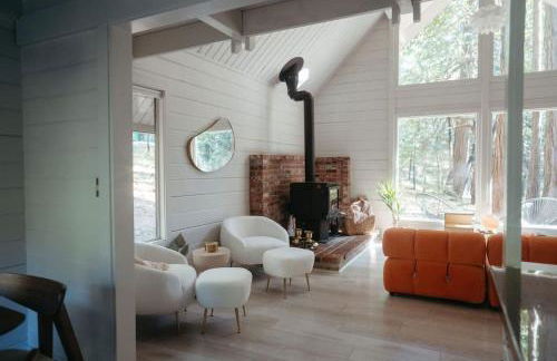 70s Retro Retreat Nevada City - Foto 6
