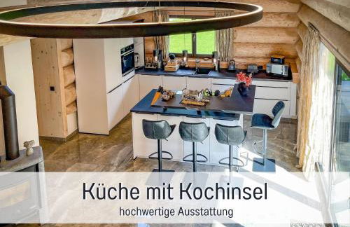 Natur-Chalet zum Nationalpark Marie-Luise inkl E-Auto - Foto 9