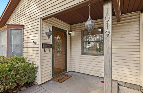 Cozy 3BR Home Friendly City of Hazel Park - Foto 15