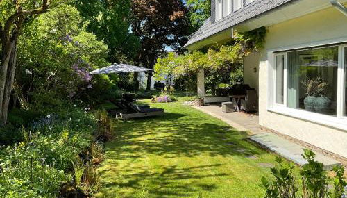 Idyllische Stadtwohnung im Grünen - Foto 3