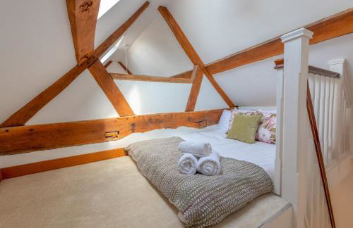 Pass the Keys Charming Granary Escape Garden Countryside - Foto 13