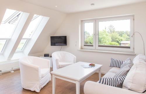 Haus Watthus - Wohnung Himmel - Photo 7