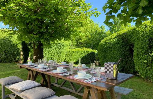 Villa De Vacances l'Ancienne Ecole Troche - Foto 29