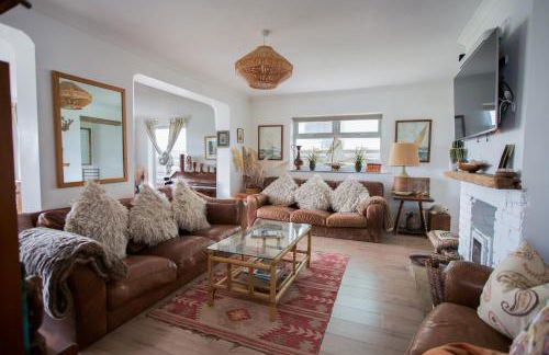 Fairlight - Charming coastal home on the beach - Foto 12