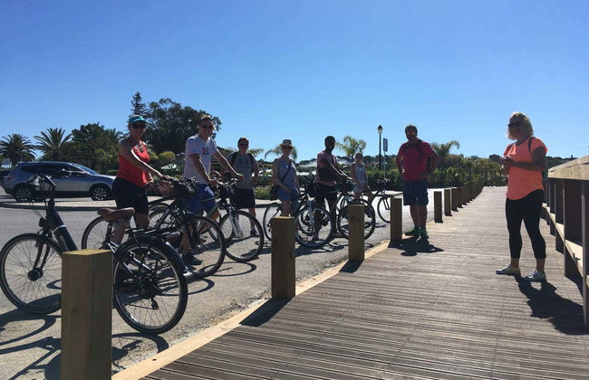 Tour en bicicleta por la Ría Formosa - Foto 3