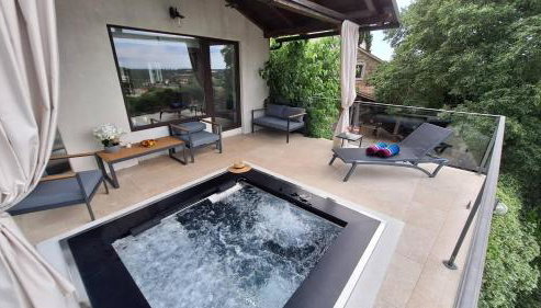 New!!! Family Villa Ana - Luxury Whirpool & Sauna - Foto 3