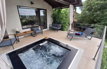 New!!! Family Villa Ana - Luxury Whirpool & Sauna - Photo 3